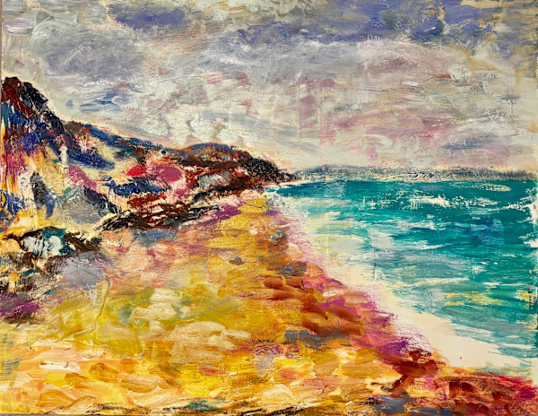 Burton Bradstock by Angie Porter, Image 1.