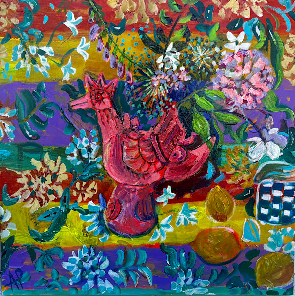 Galo de Barcelos by Angie Porter, Image 1.