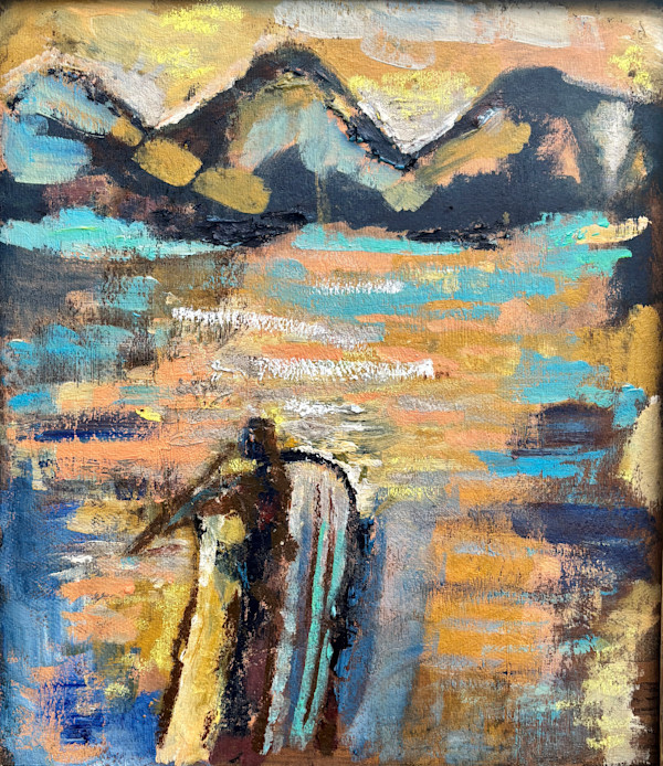 Paddle Your Own Canoe by Angie Porter