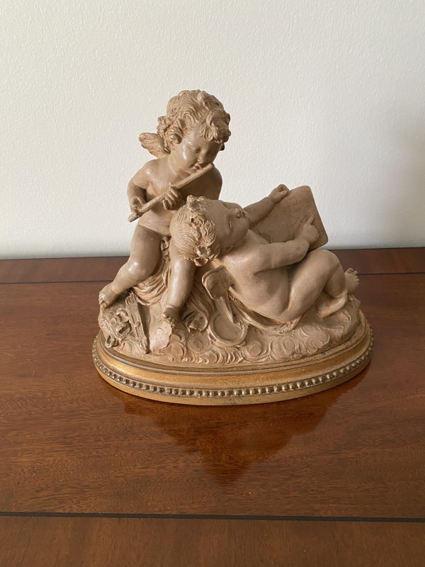 Cast Plaster Grouping