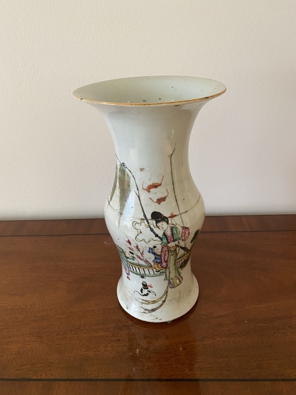 Chinese Export Vase