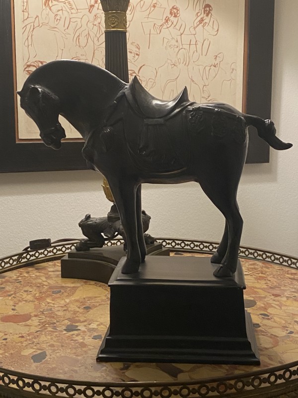 Bronze Horse