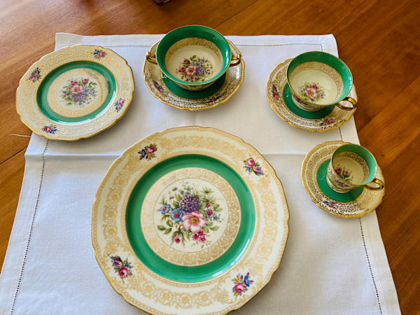 Rosenthal - Continental 5893