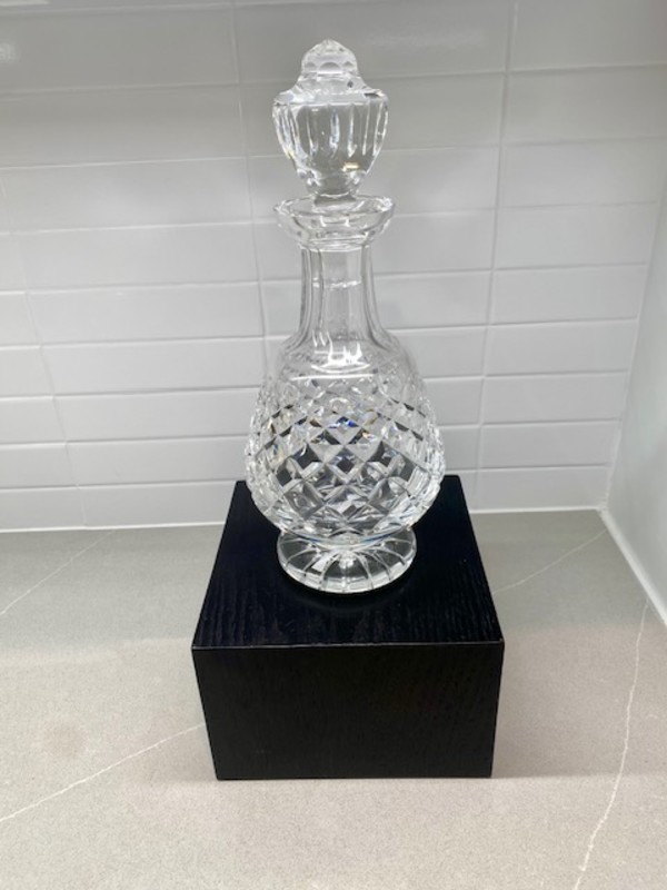 Waterford ALANA Decanter, Image 2.