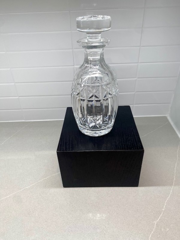 Waterford KYLEMORE Decanter, Image 2.