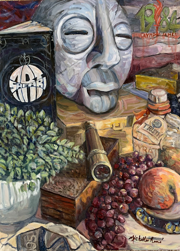 Art Safari by Michelle Cobb