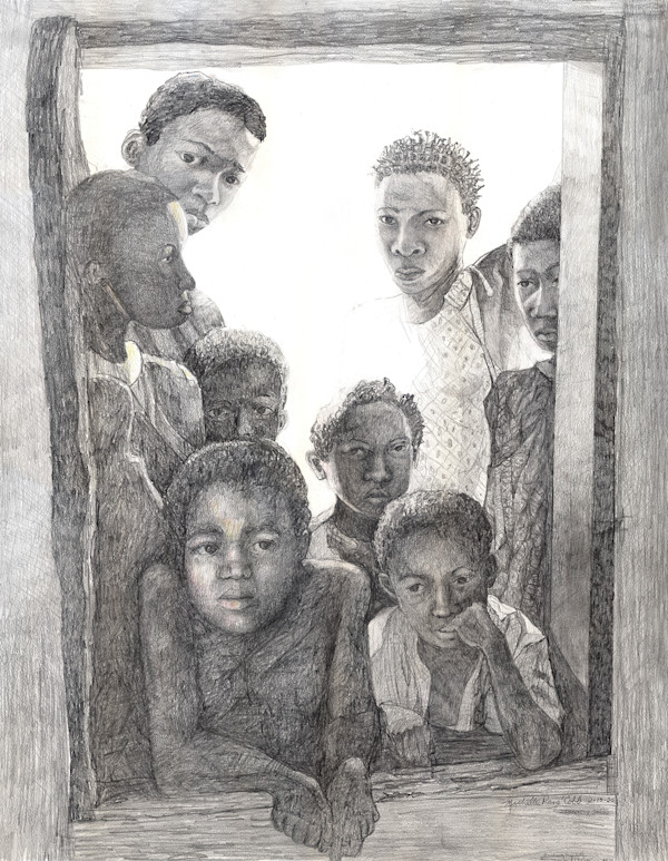 The Window by The Woman's  National Democratic Club, Image 1.