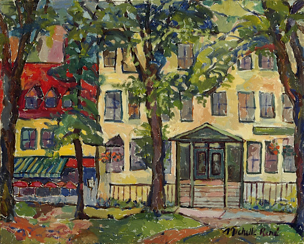 Quebec Park by The Woman's  National Democratic Club, Image 1.