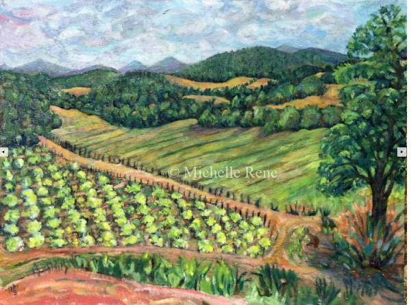 Tuscany Serene Valle by The Woman's  National Democratic Club, Image 1.