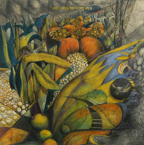 Return to Forever by Michelle Cobb