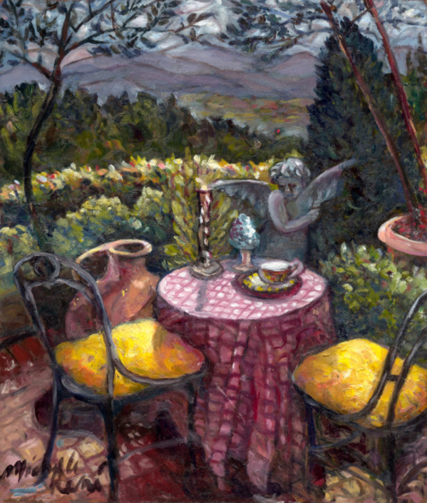 Room With A View by The Woman's  National Democratic Club, Image 1.