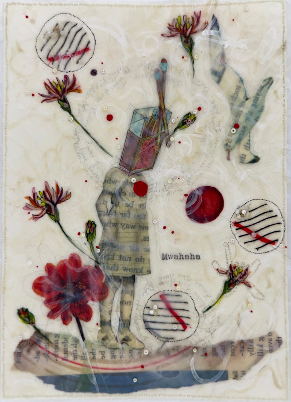 Tale Series #218 by Nina Alderete