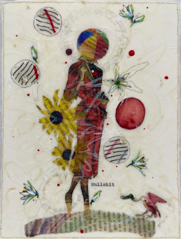 Story Series #146 by Nina Alderete