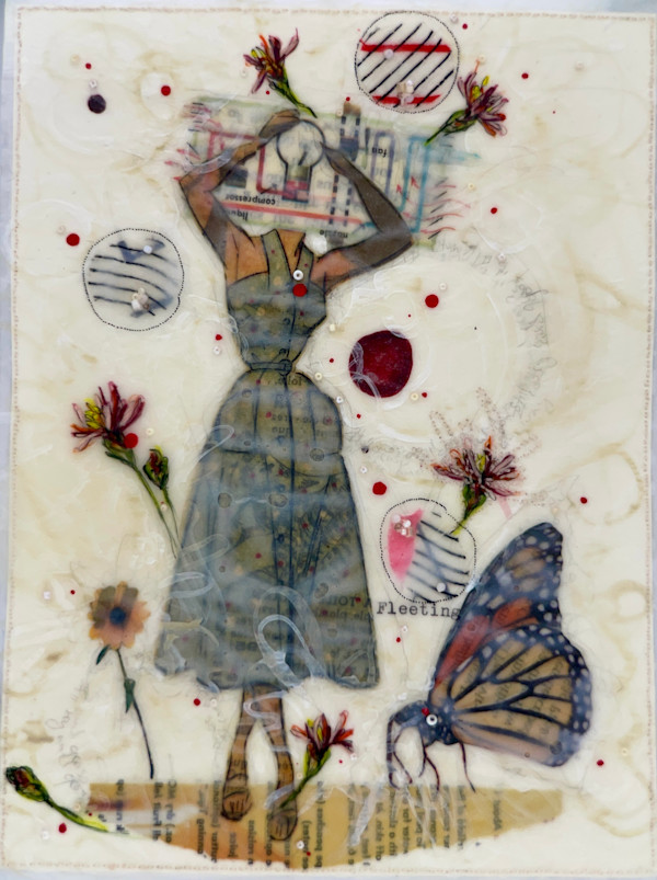 Story Series #151 by Nina Alderete