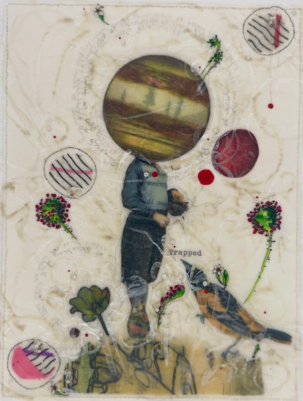Story Series #160 by Nina Alderete