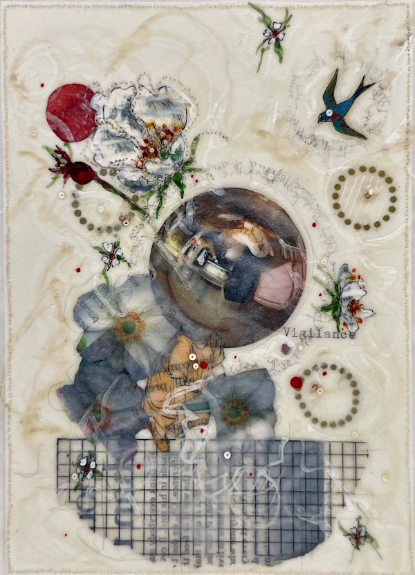 Tale Series #174 by Nina Alderete