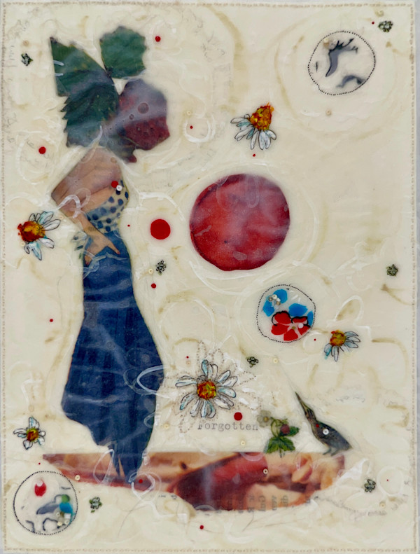 Story Series #129 by Nina Alderete