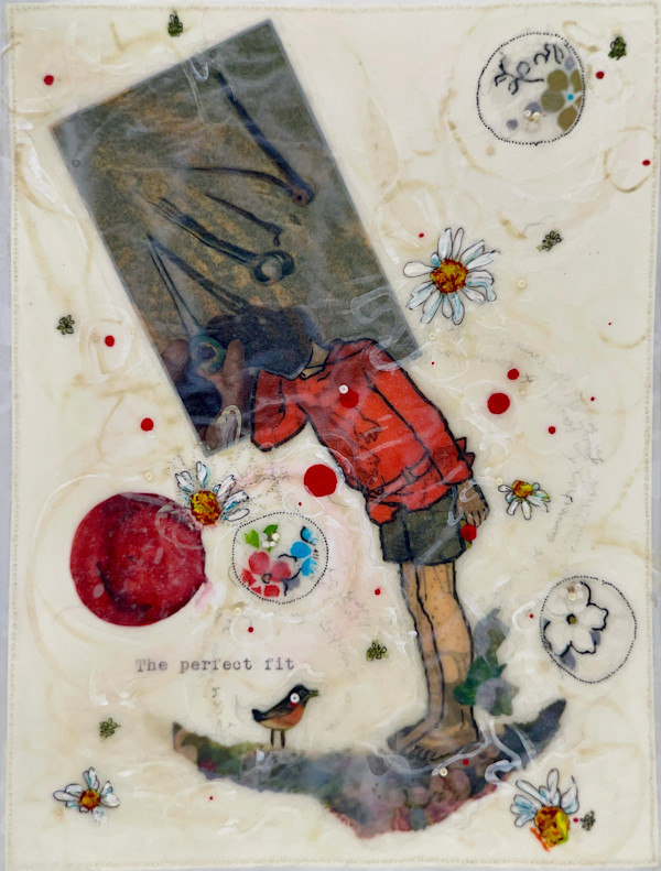 Story Series #132 by Nina Alderete