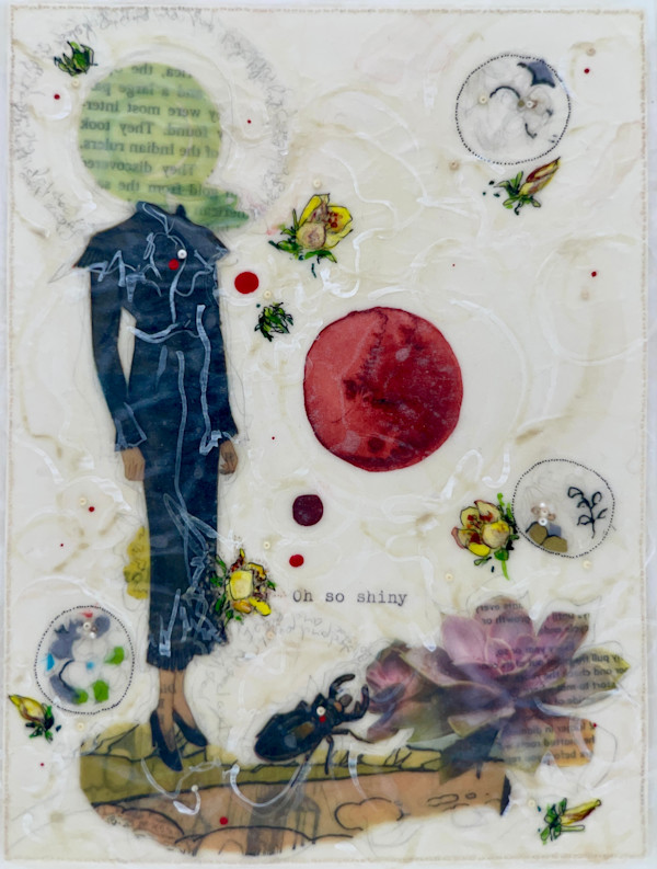 Story Series #136 by Nina Alderete