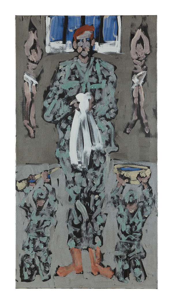 Pontius Petraeus by Harry Lum