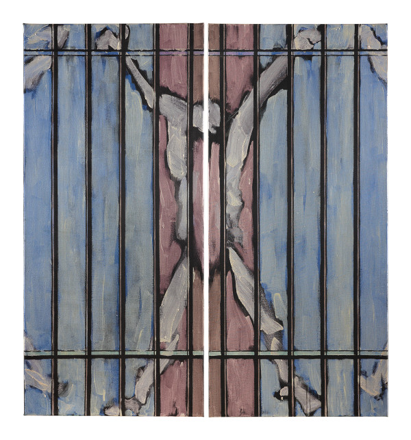 Split Prisoner by Harry Lum