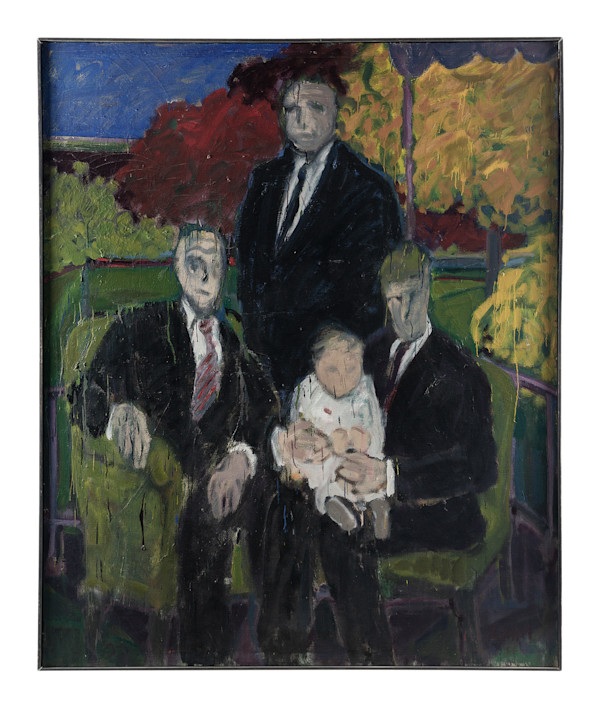 Knowland Men by Harry Lum