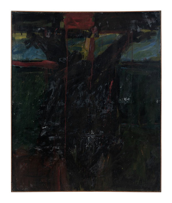 Crucifixion by Harry Lum