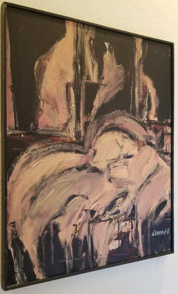 Figure by Night IV* by Harry Lum