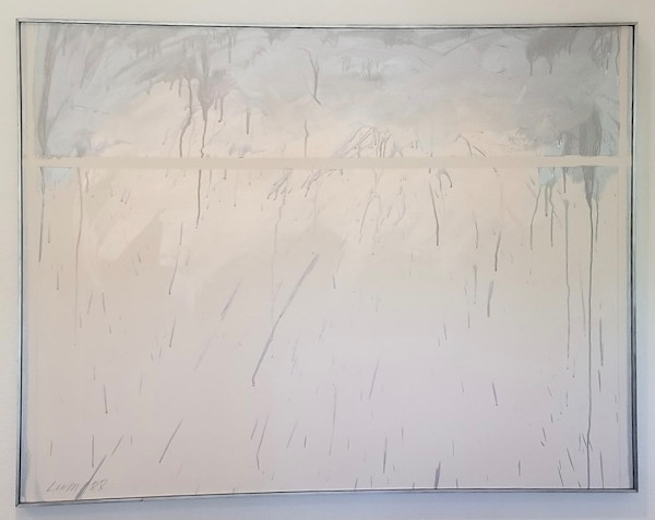 Snowy Blitz* by Harry Lum