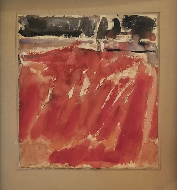 Bloody Sands* by Harry Lum