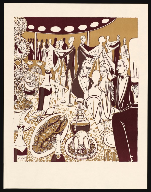March of Dimes Gourmet by Françoise Gilot
