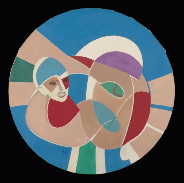 Training for Victory by Françoise Gilot