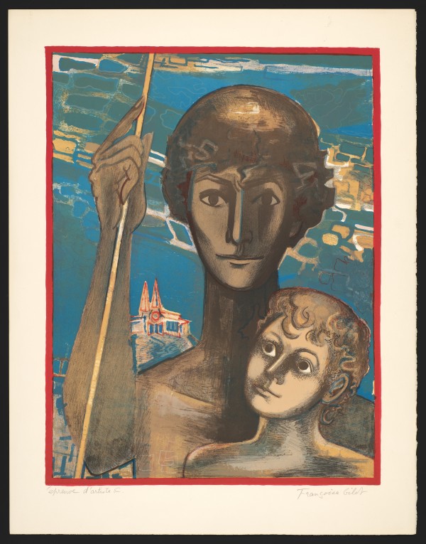 Creativity in Crisis by Françoise Gilot