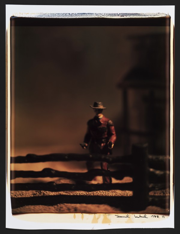 Untitled from the series Wild West by David Levinthal