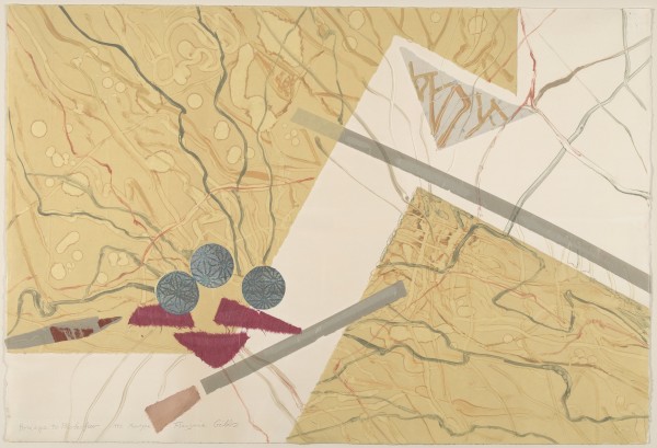 Homage to Prokofiev by Françoise Gilot