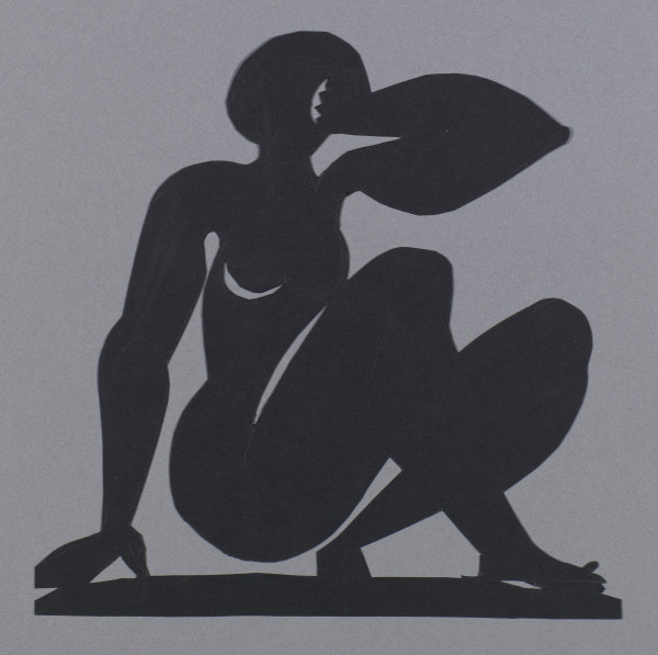 Paper cut-outs and teaching tools