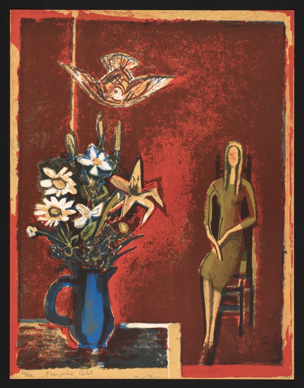 Autumn by Françoise Gilot