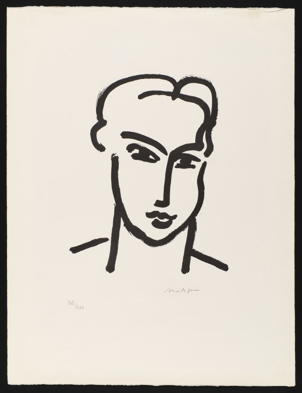 Artist: Henri Matisse | Artwork Archive