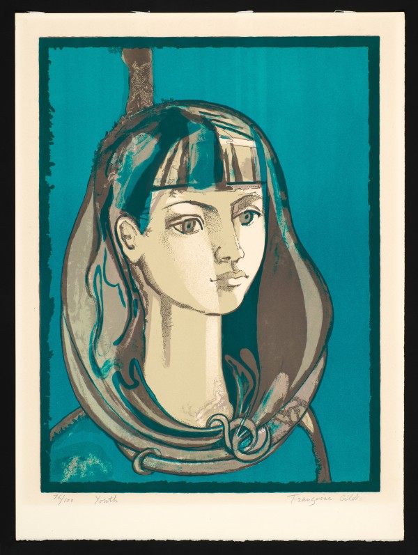 Youth by Françoise Gilot