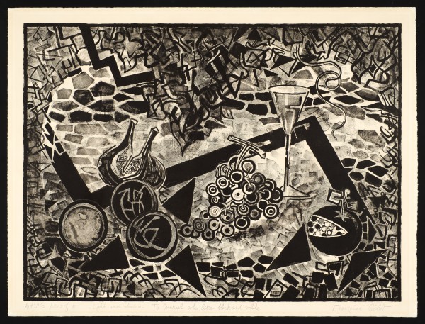 Light and Shadow by Françoise Gilot