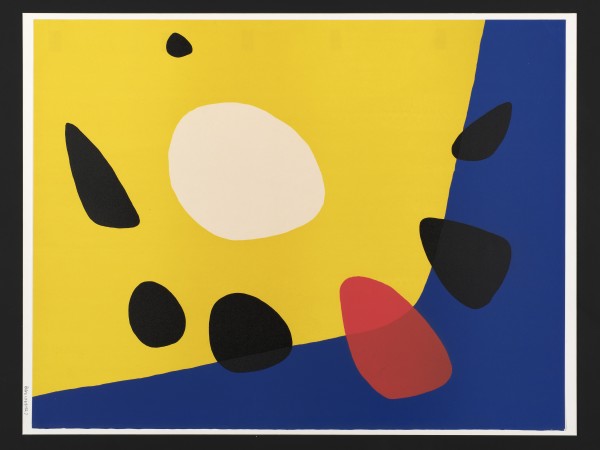 Sun and Planets by Alexander Calder