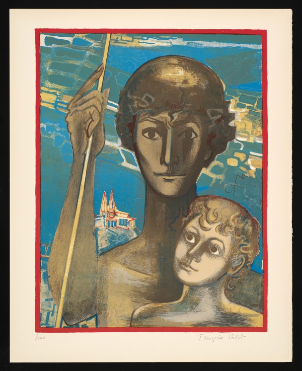Creativity in Crisis by Françoise Gilot