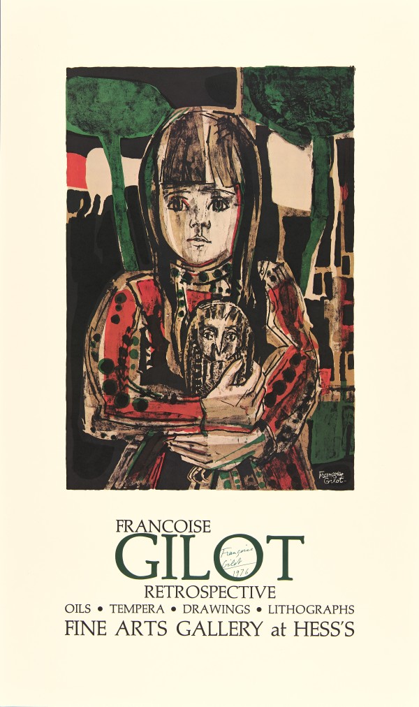 Retrospective by Françoise Gilot