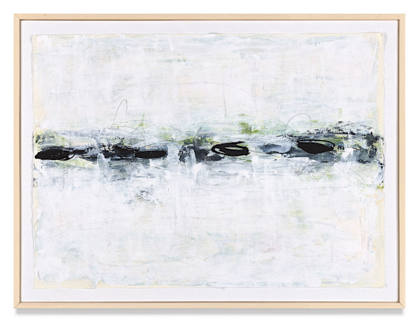 The Pond by Lois Y Stone