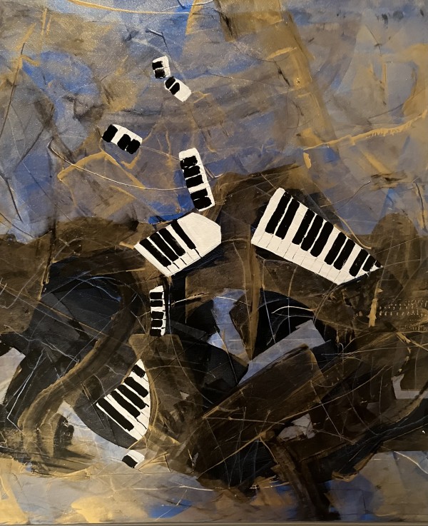 Gallivanting  Melody by Anita Lee Stokey