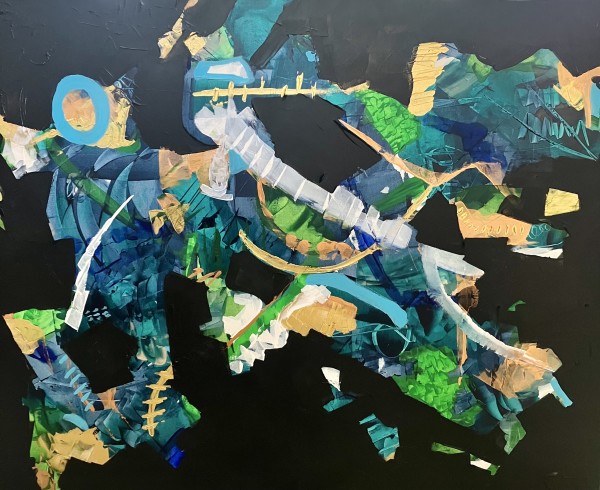 Humanity 1 by Anita Lee Stokey