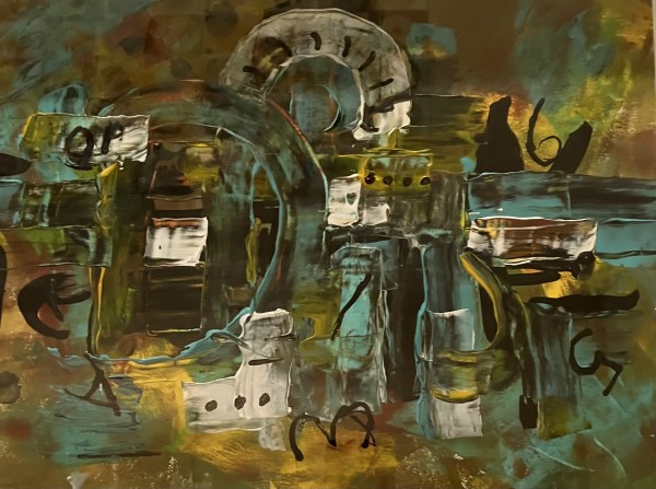 Energy Vs Power by Anita Lee Stokey