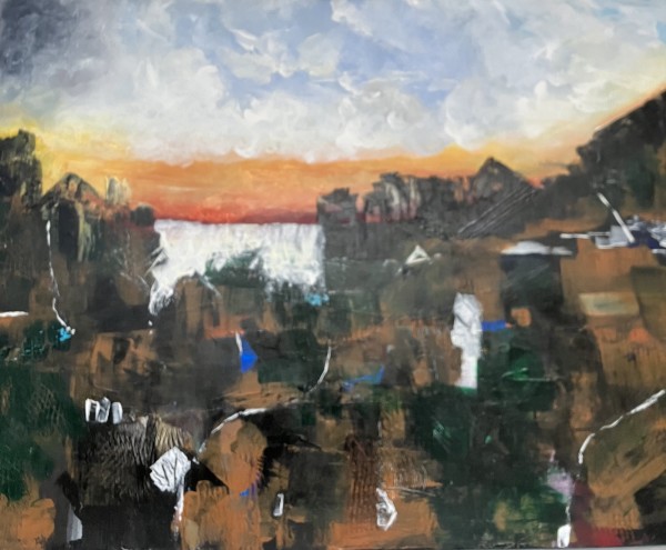 Morning Light by Anita Lee Stokey