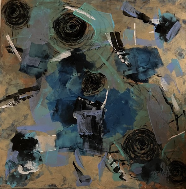 Energy Strikes by Anita Lee Stokey
