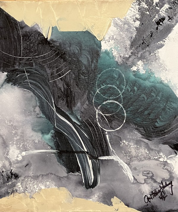 Deep Sea by Anita Lee Stokey